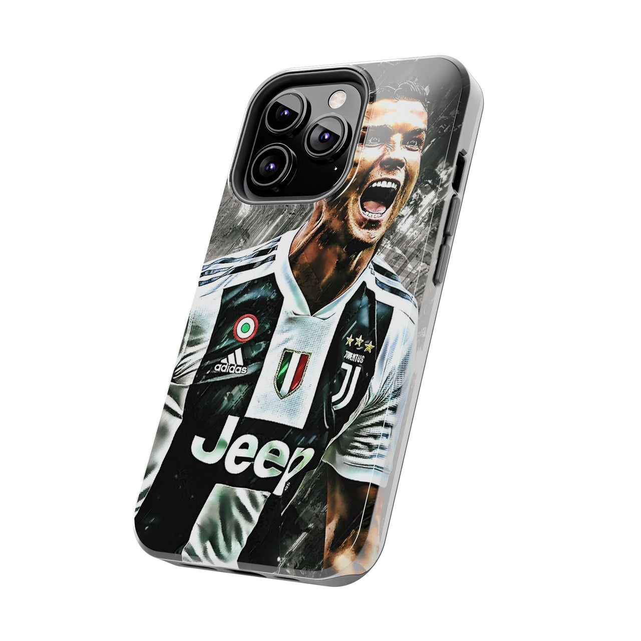 Cristiano Ronaldo Juventus Phone Case