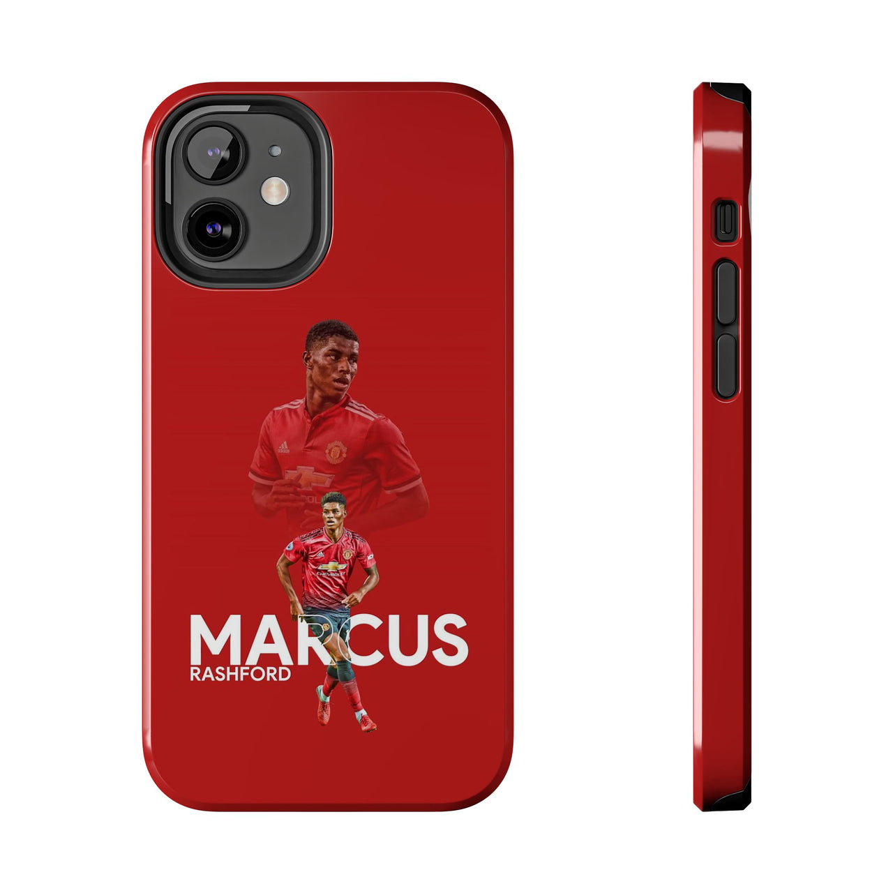 Marcus Rashford Tough Phone Case