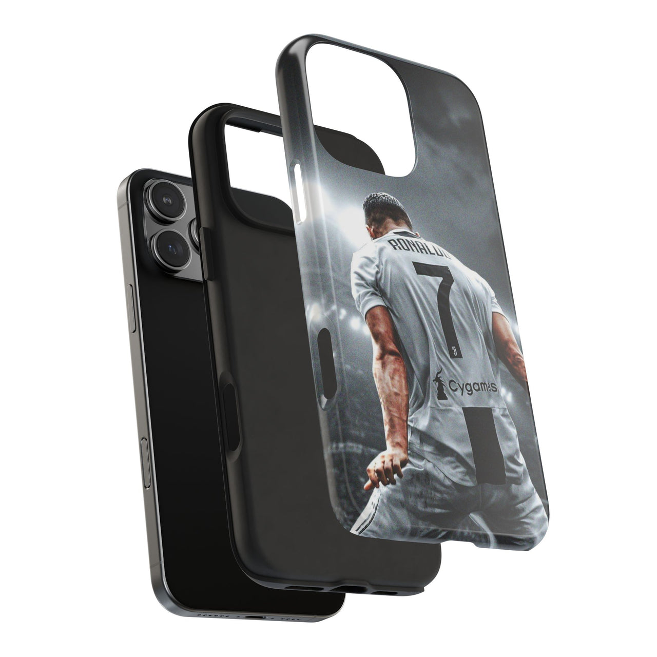 Cristiano Ronaldo Juventus Phone Case