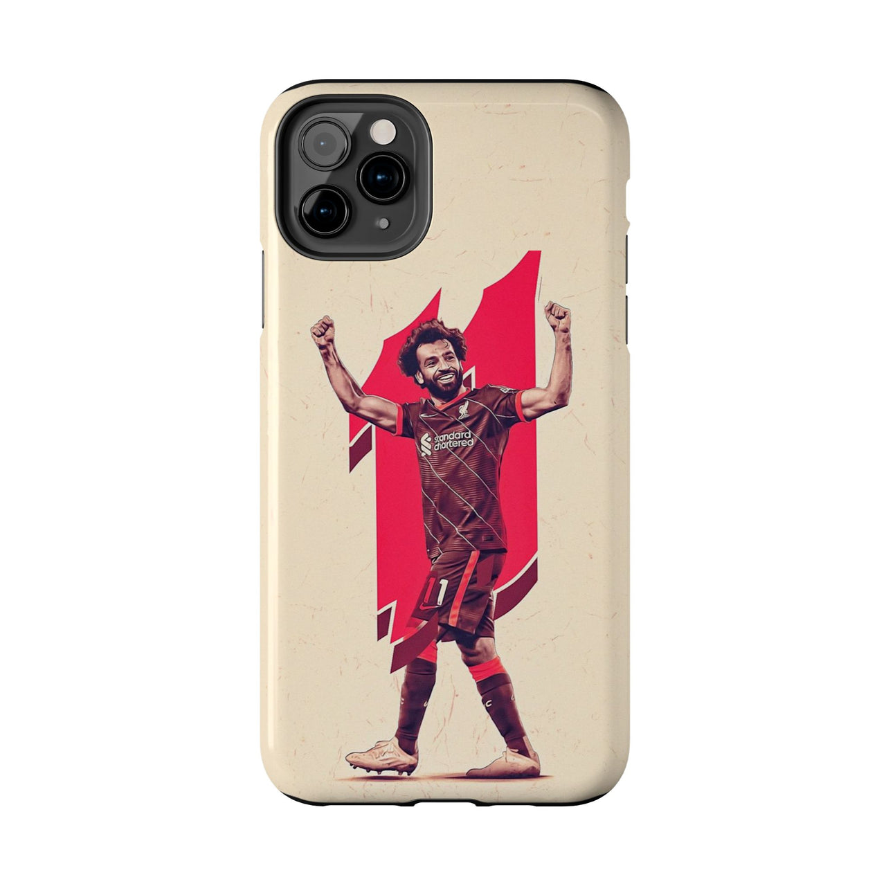 Mohammad Salah Tough Phone Case