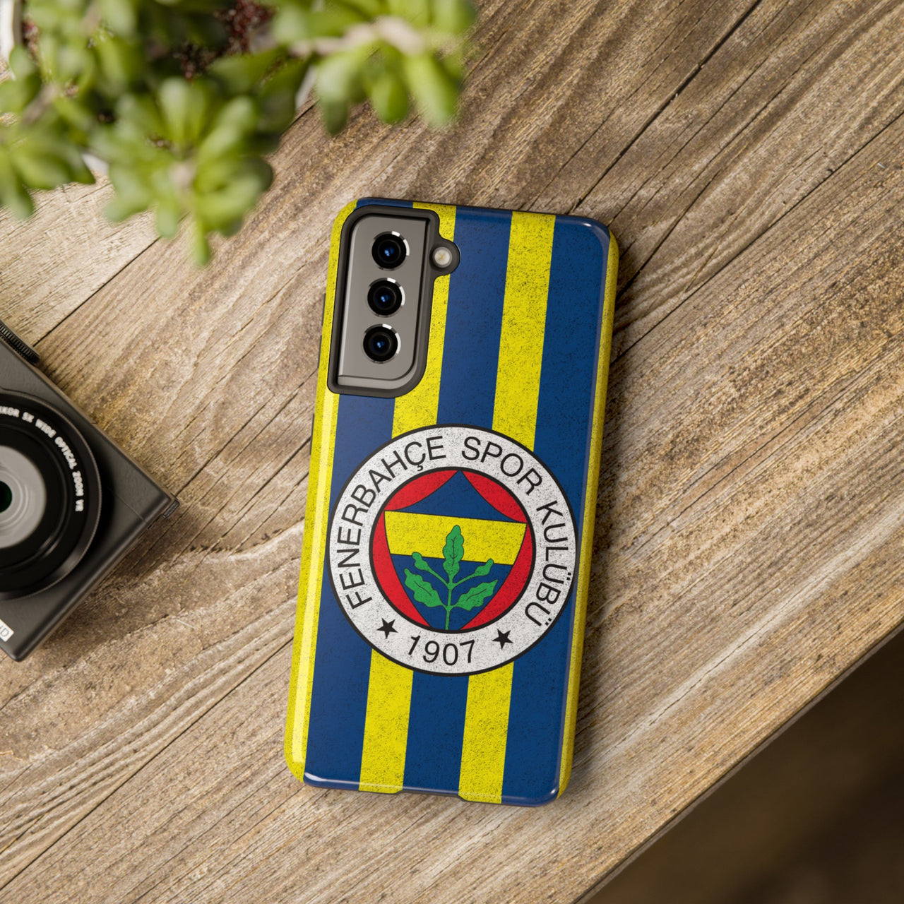 Fenerbahçe SK Tough Phone Case