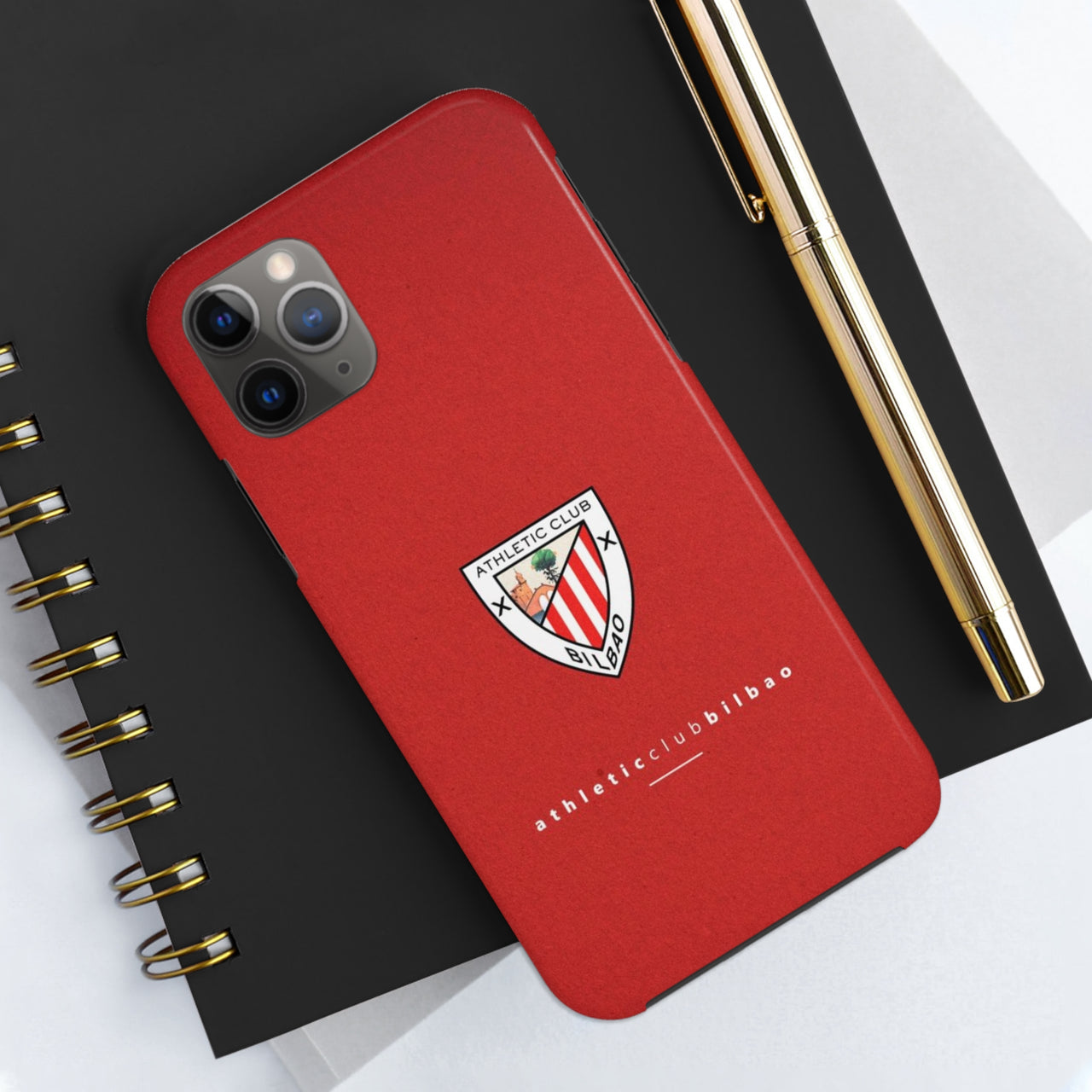 Athletic Bilbao Tough Phone Cases