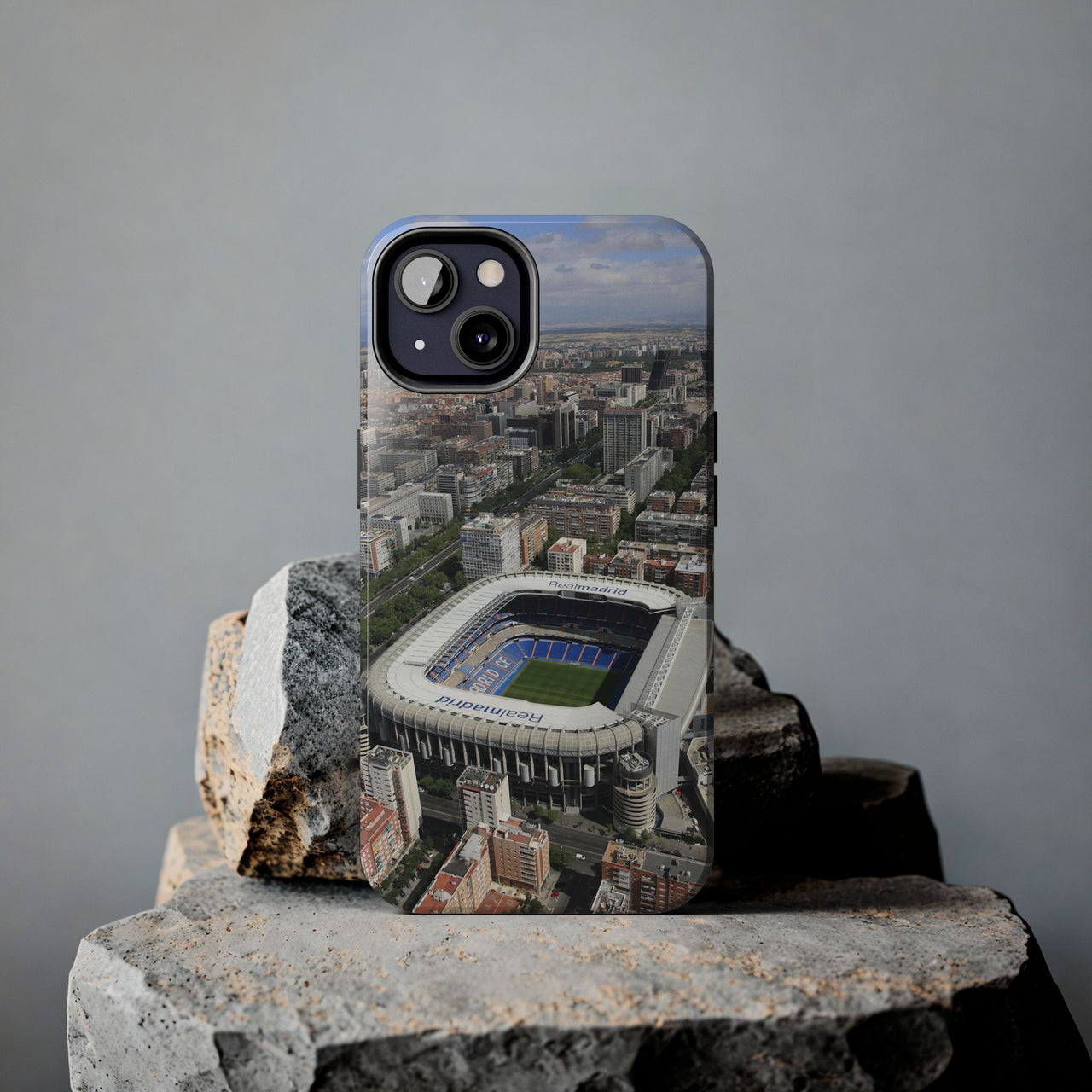 Real Madrid Stadium Mate Tough Phone Case