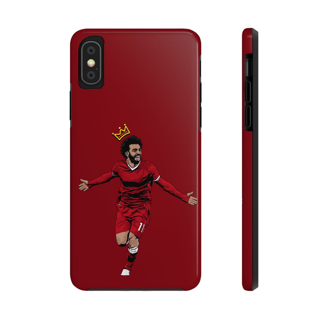 Mohammad Salah Tough Phone Case