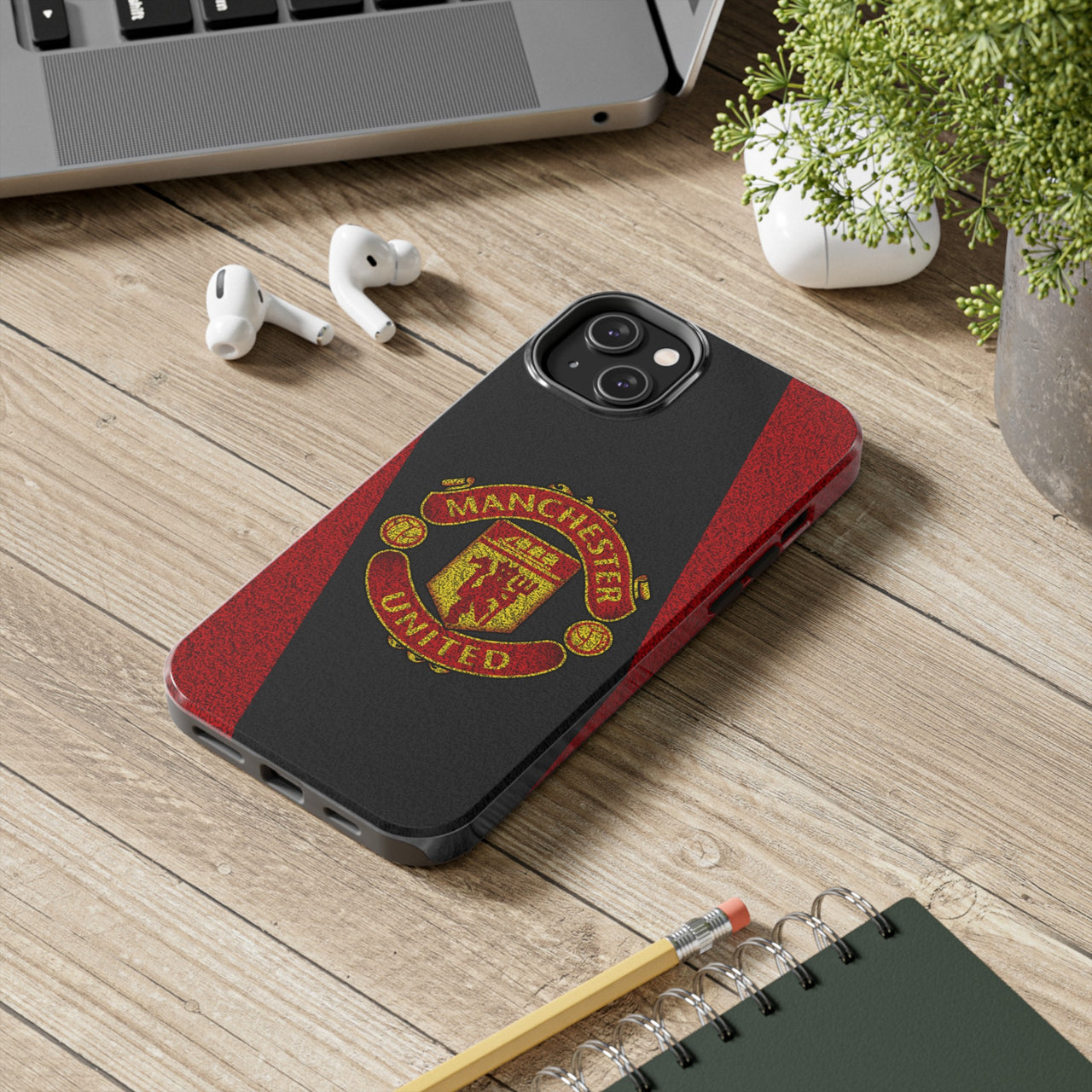 Manchester United Tough Phone Case