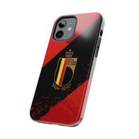 Thumbnail for Belgium National Team Tough Phone Cases