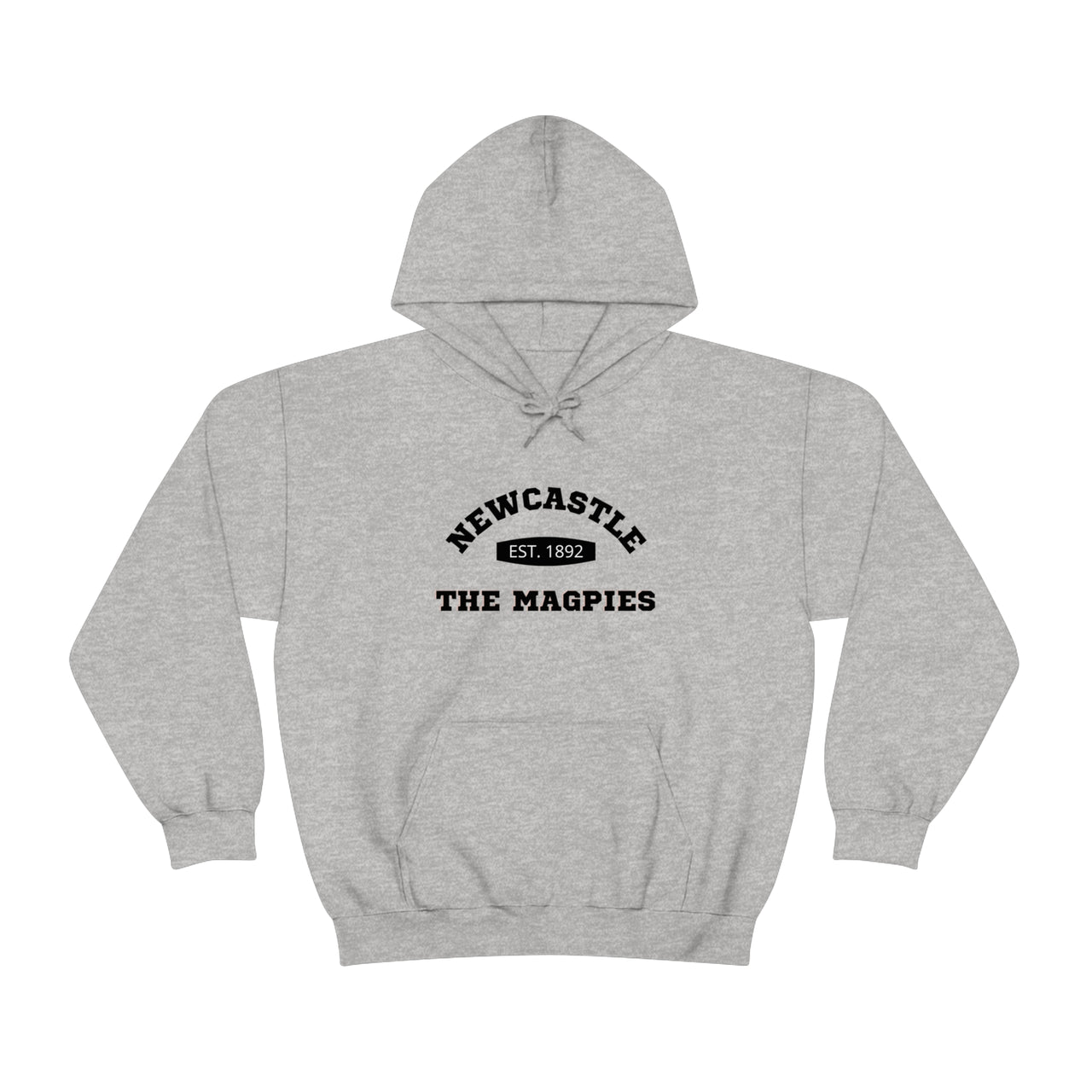 Newcastle Unisex Hooded Sweatshirt