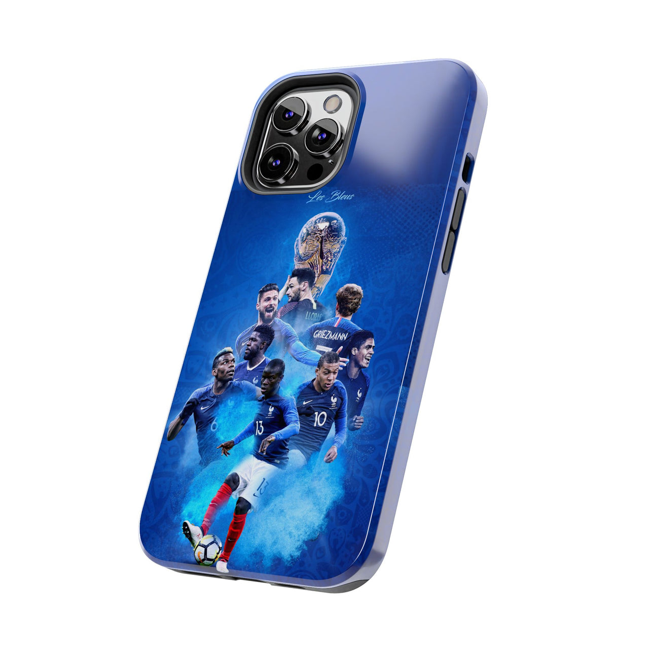 France World Cup Champions Phone Case