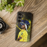 Thumbnail for Neymar Brazilian National Team Mate Tough Phone Case