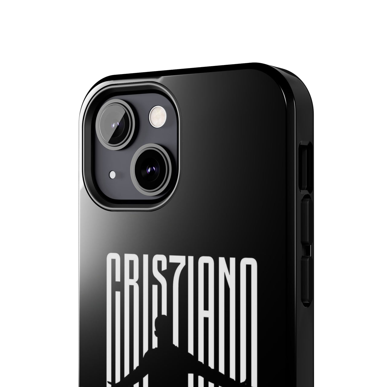 Cristiano Ronaldo SIUUUUU Phone Case