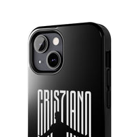 Thumbnail for Cristiano Ronaldo SIUUUUU Phone Case