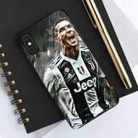 Thumbnail for Cristiano Ronaldo Juventus Phone Case