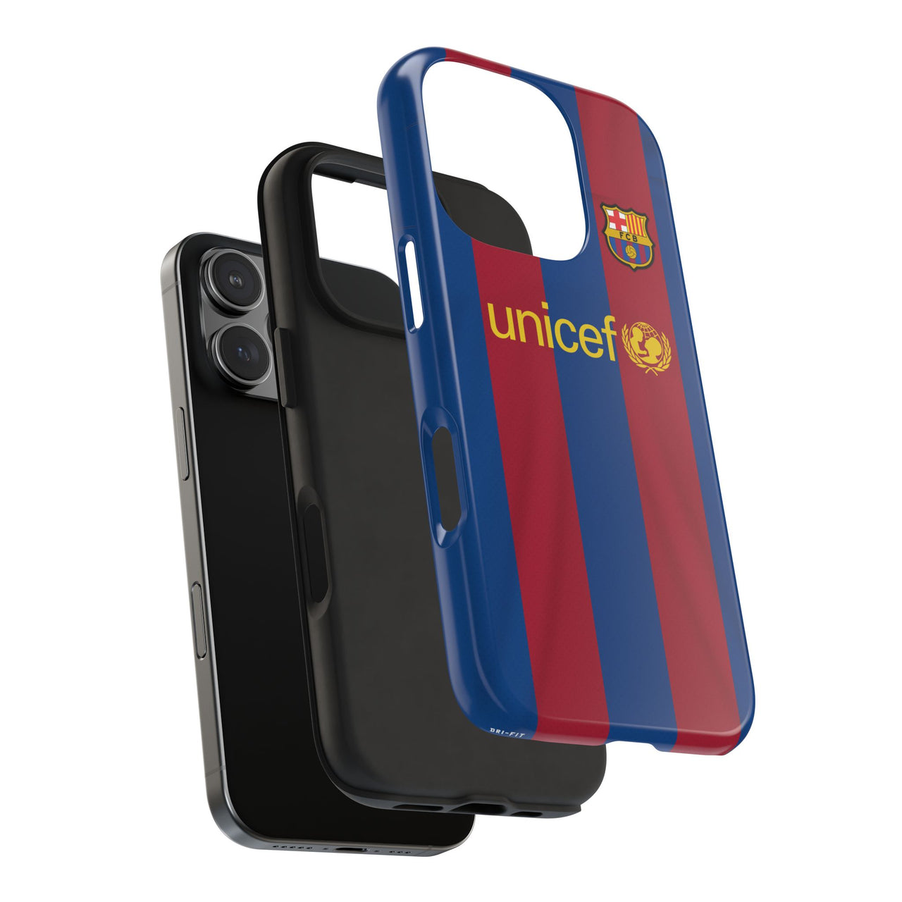 Barcelona Unicef Phone Case