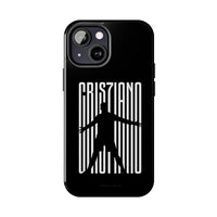 Thumbnail for Cristiano Ronaldo SIUUUUU Phone Case