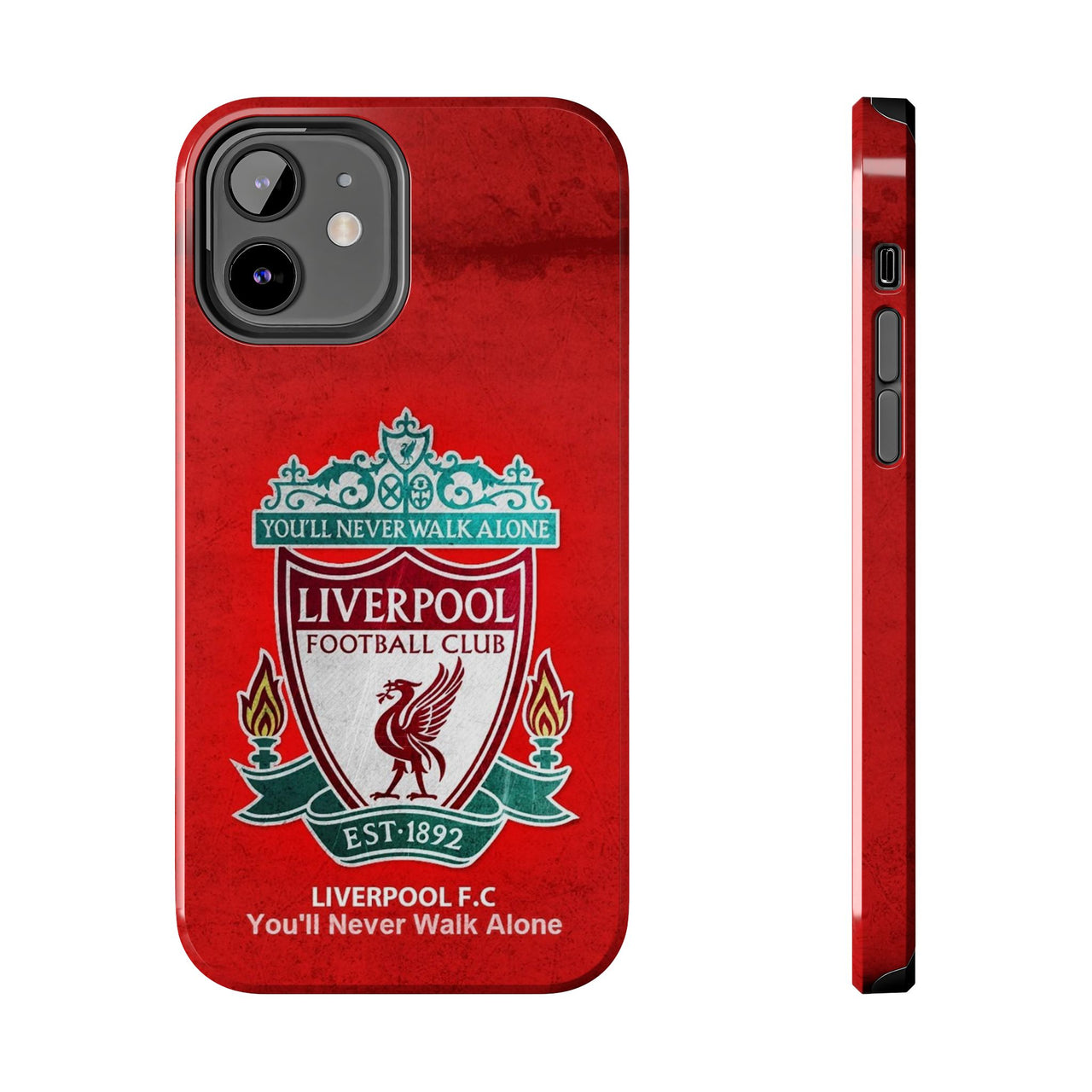 Liverpool You Never Walk Alone Phone Case