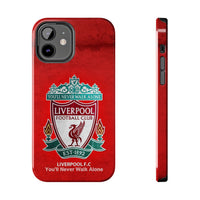 Thumbnail for Liverpool You Never Walk Alone Phone Case