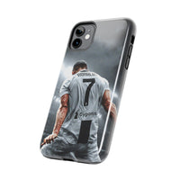 Thumbnail for Cristiano Ronaldo Juventus Phone Case