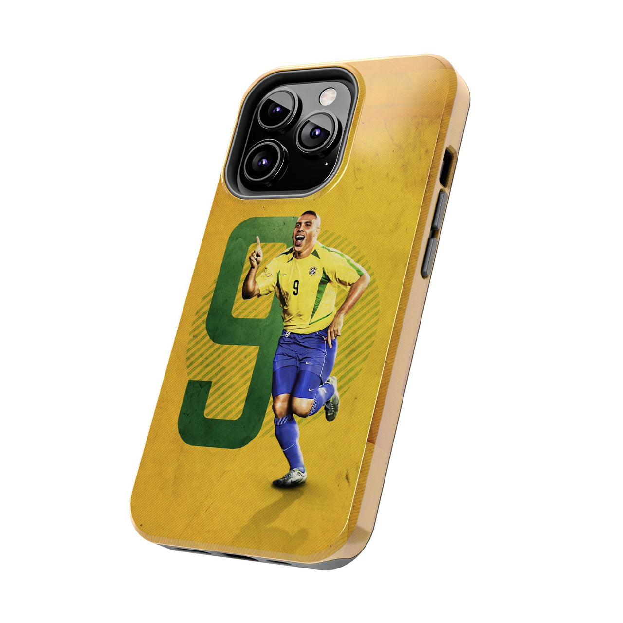 Ronaldo Nazário Tough Phone Cases