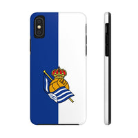 Thumbnail for Real Sociedad Tough Phone Cases