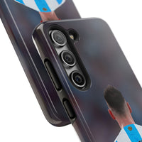 Thumbnail for Lionel Messi Argentinian  National Team Tough Phone Case