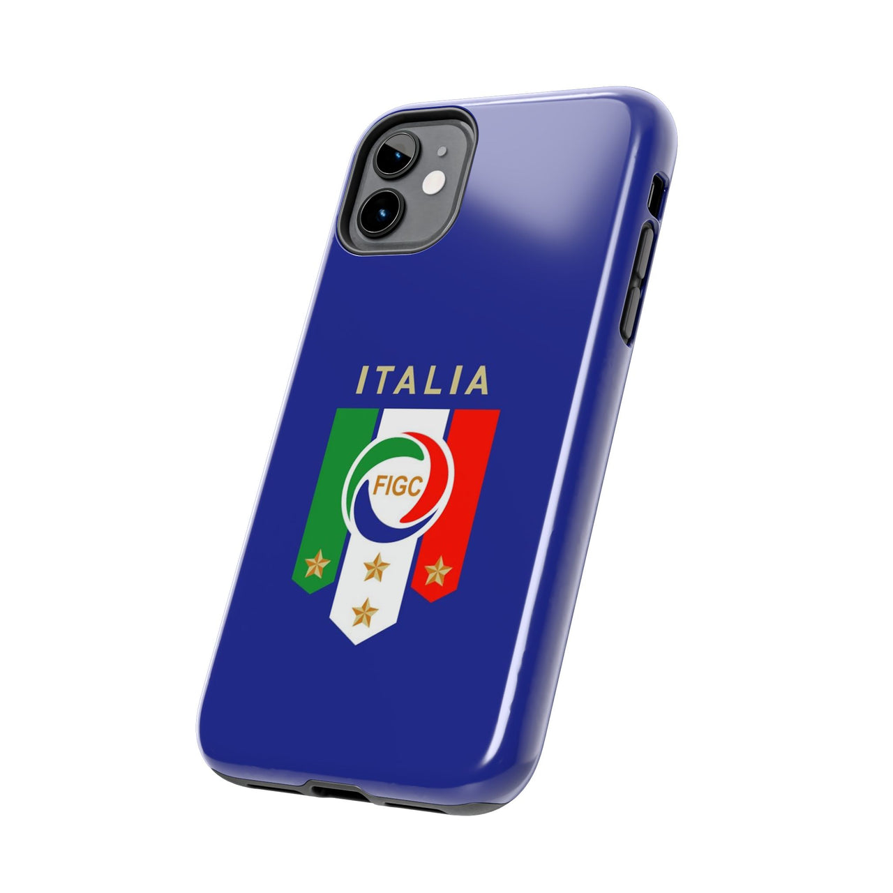 Italian National Team Tough Phone Case