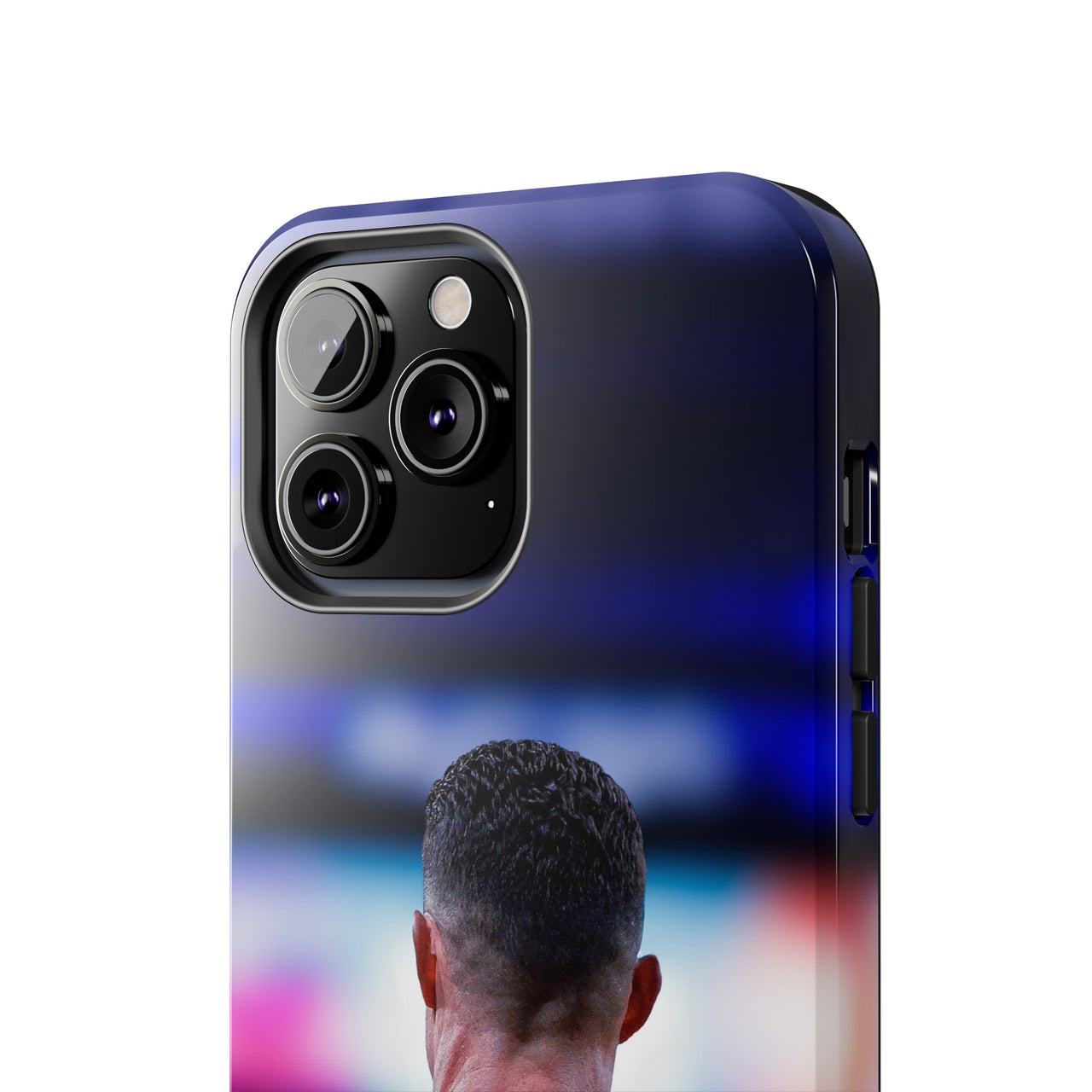 Cristianp Ronaldo EURO Tough Phone Case