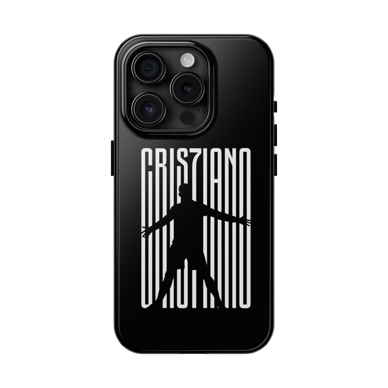 Cristiano Ronaldo SIUUUUU Phone Case