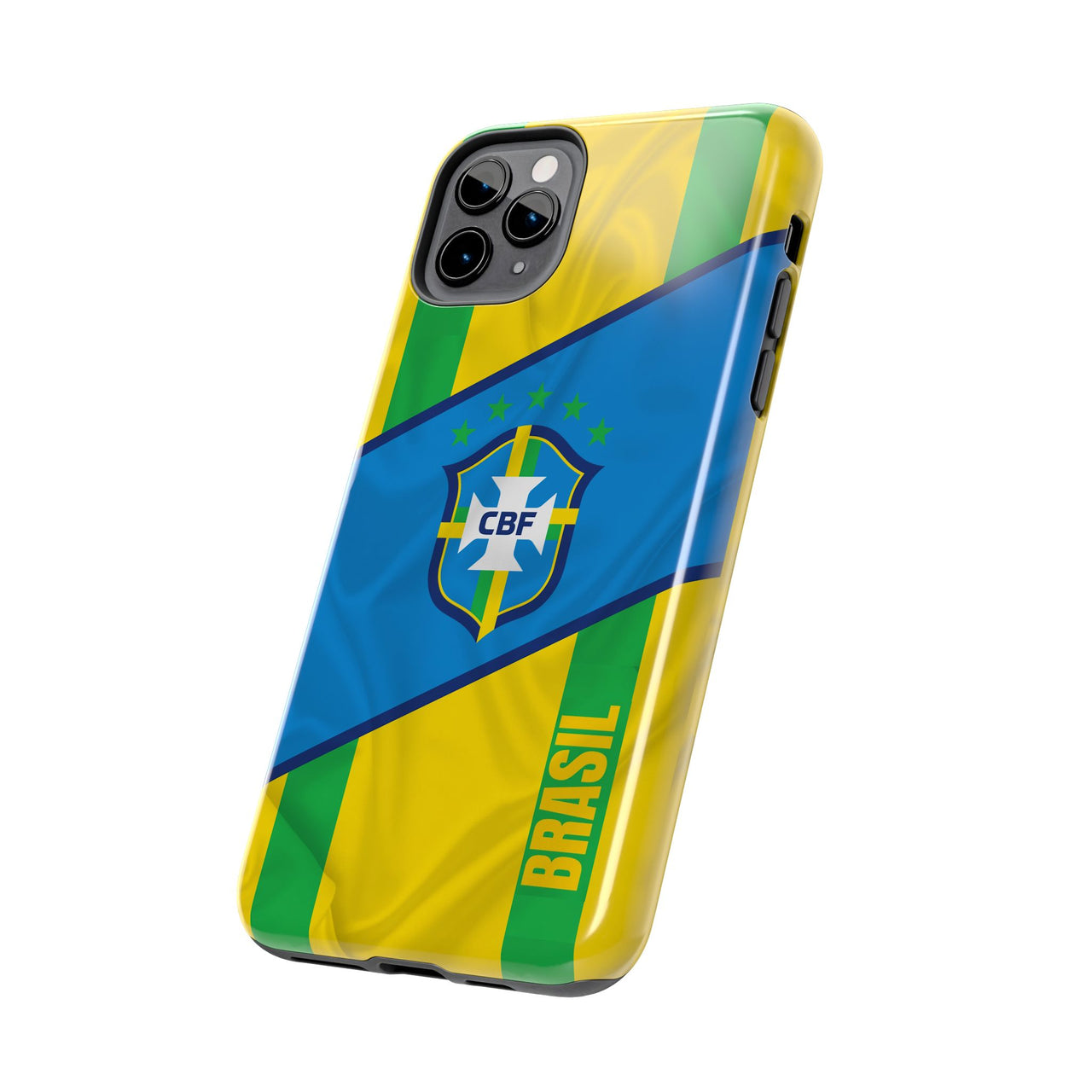 Brazil National Team Tough Phone Cases -  (Brasil)