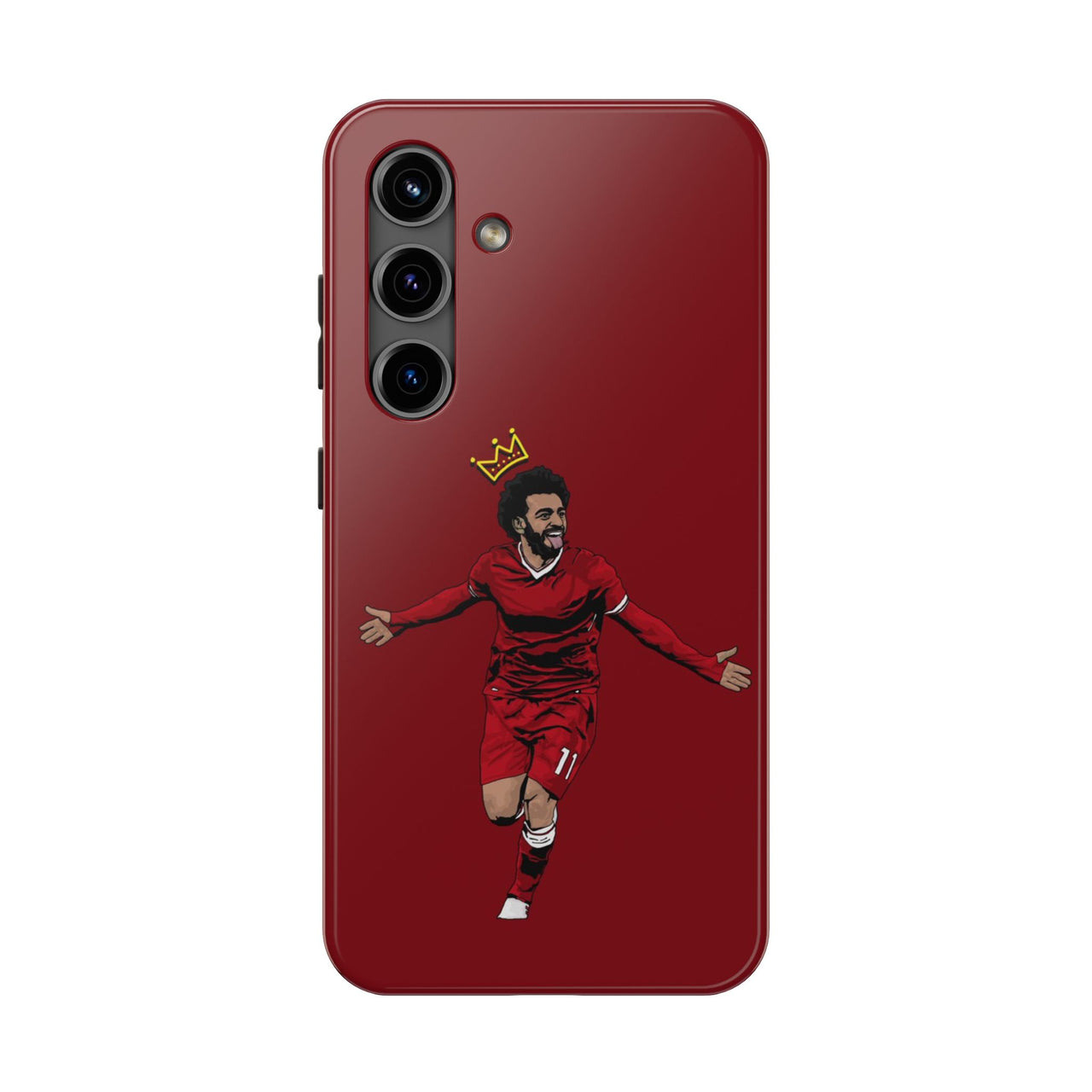 Mohammad Salah Tough Phone Case