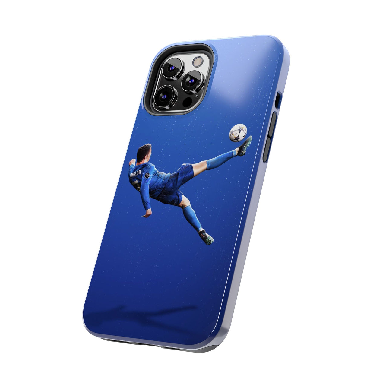 Cristiano Ronaldo Bicycle Kick Phone Case