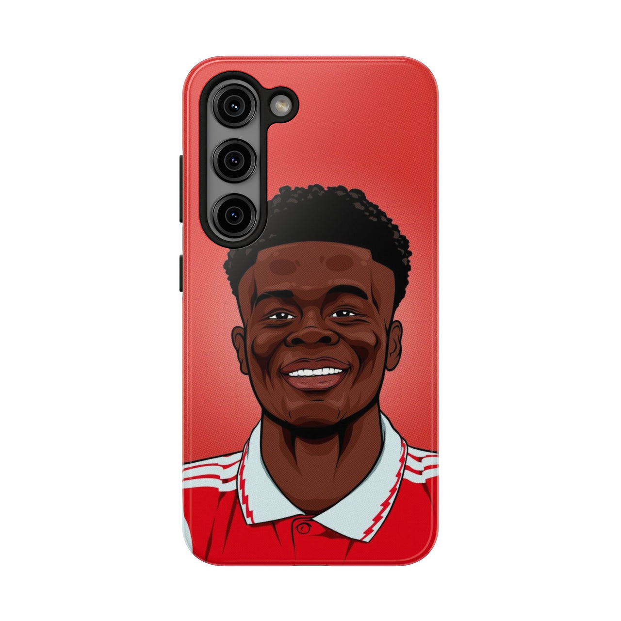 Bukayo Saka Tough Phone Case