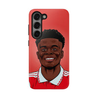 Thumbnail for Bukayo Saka Tough Phone Case