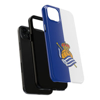 Thumbnail for Real Sociedad Tough Phone Cases