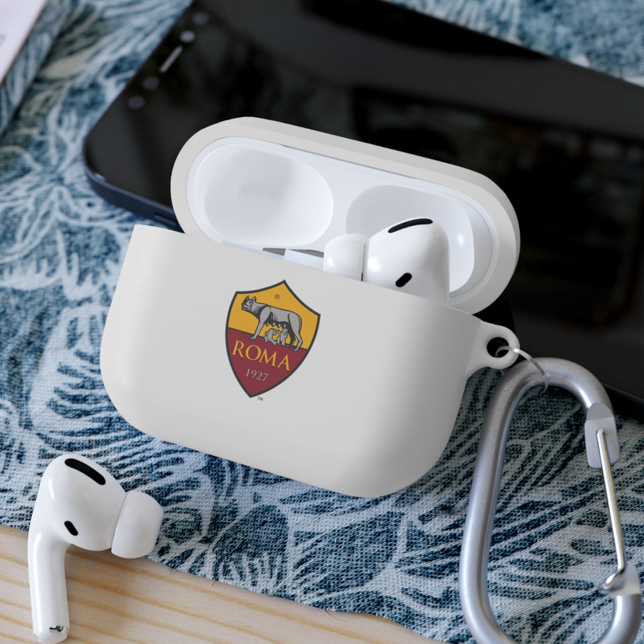 Roma AirPods and AirPods Pro Case Cover