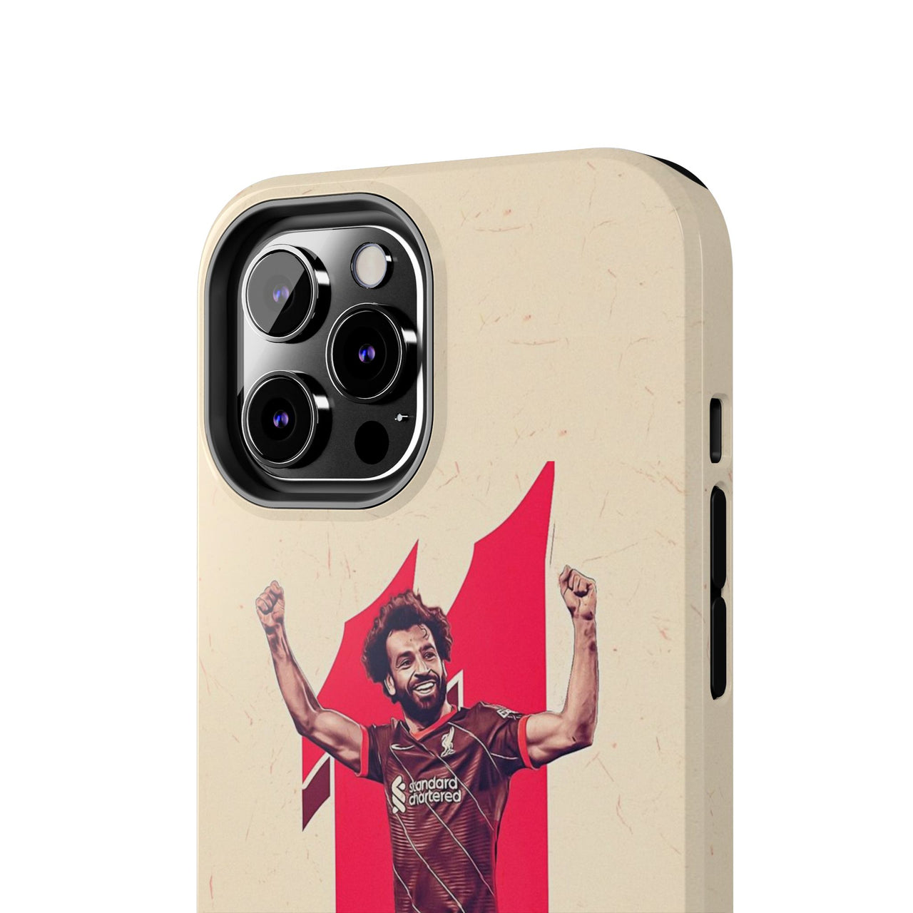 Mohammad Salah Tough Phone Case