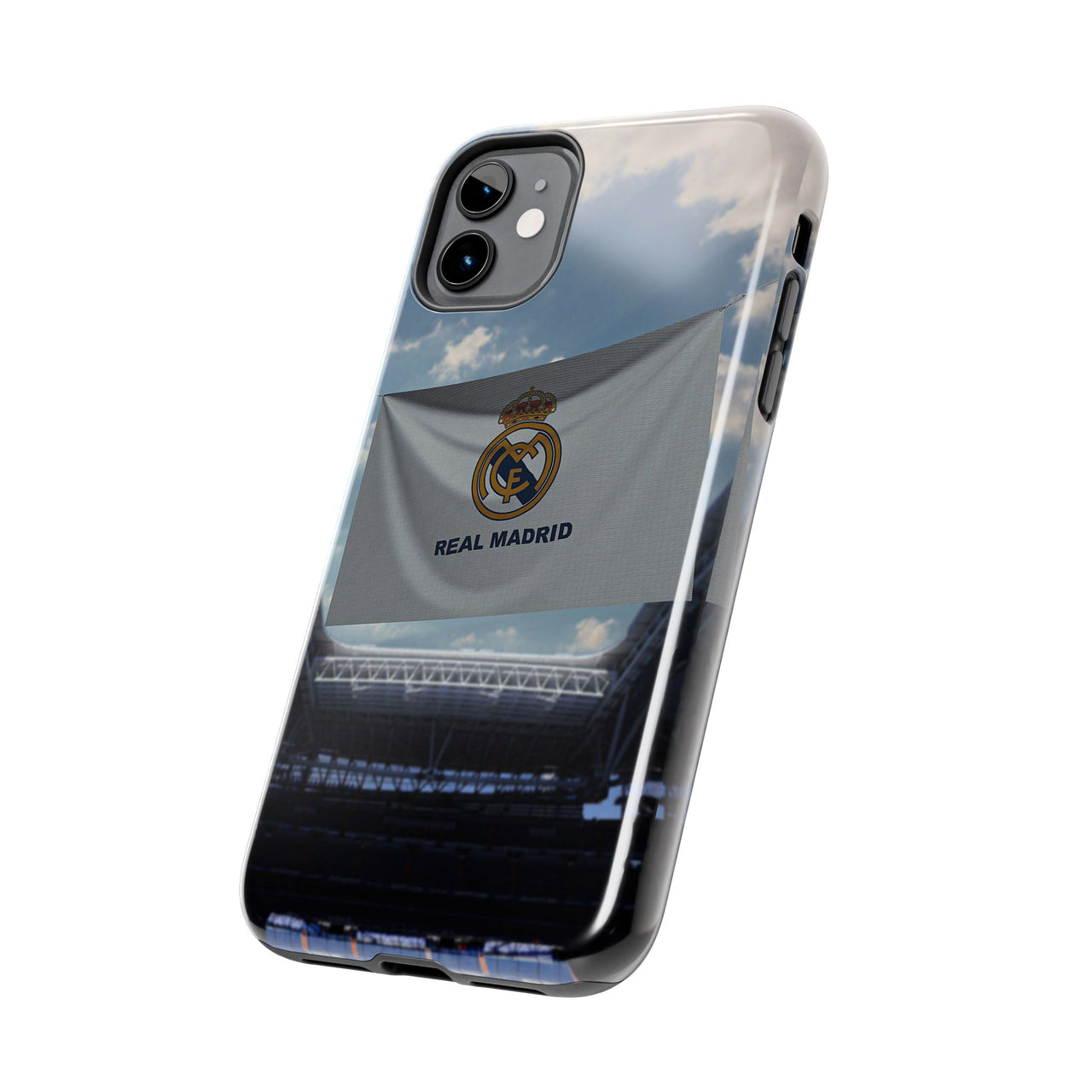 Real Madrid Tough Phone Case