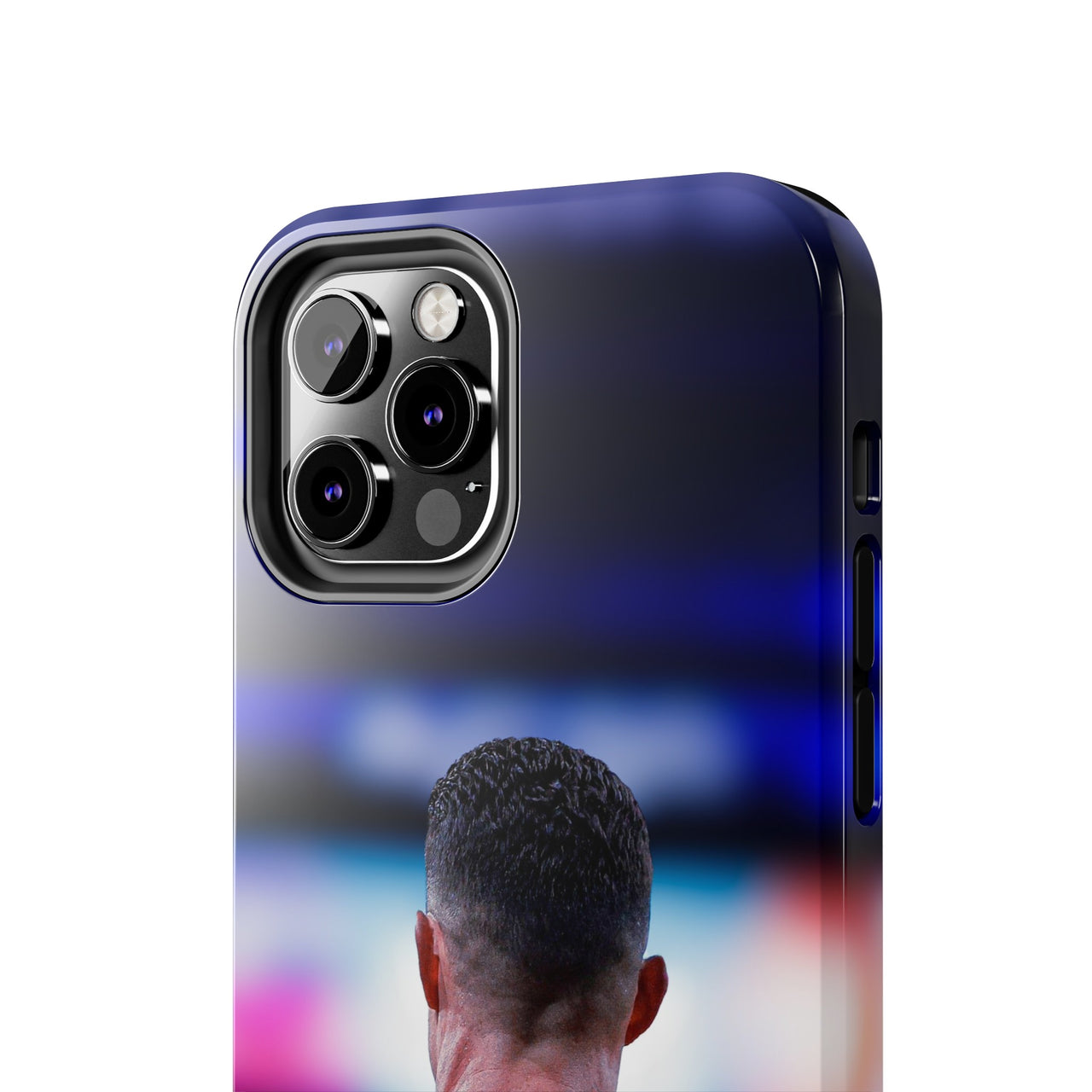 Cristianp Ronaldo EURO Tough Phone Case