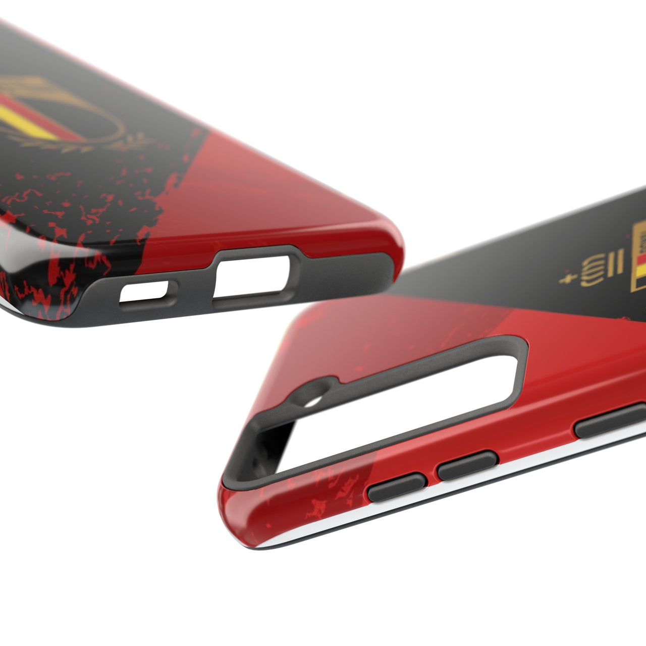 Belgium National Team Tough Phone Cases