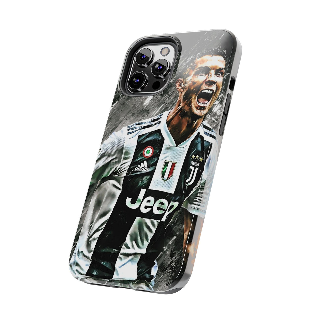 Cristiano Ronaldo Juventus Phone Case