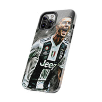 Thumbnail for Cristiano Ronaldo Juventus Phone Case