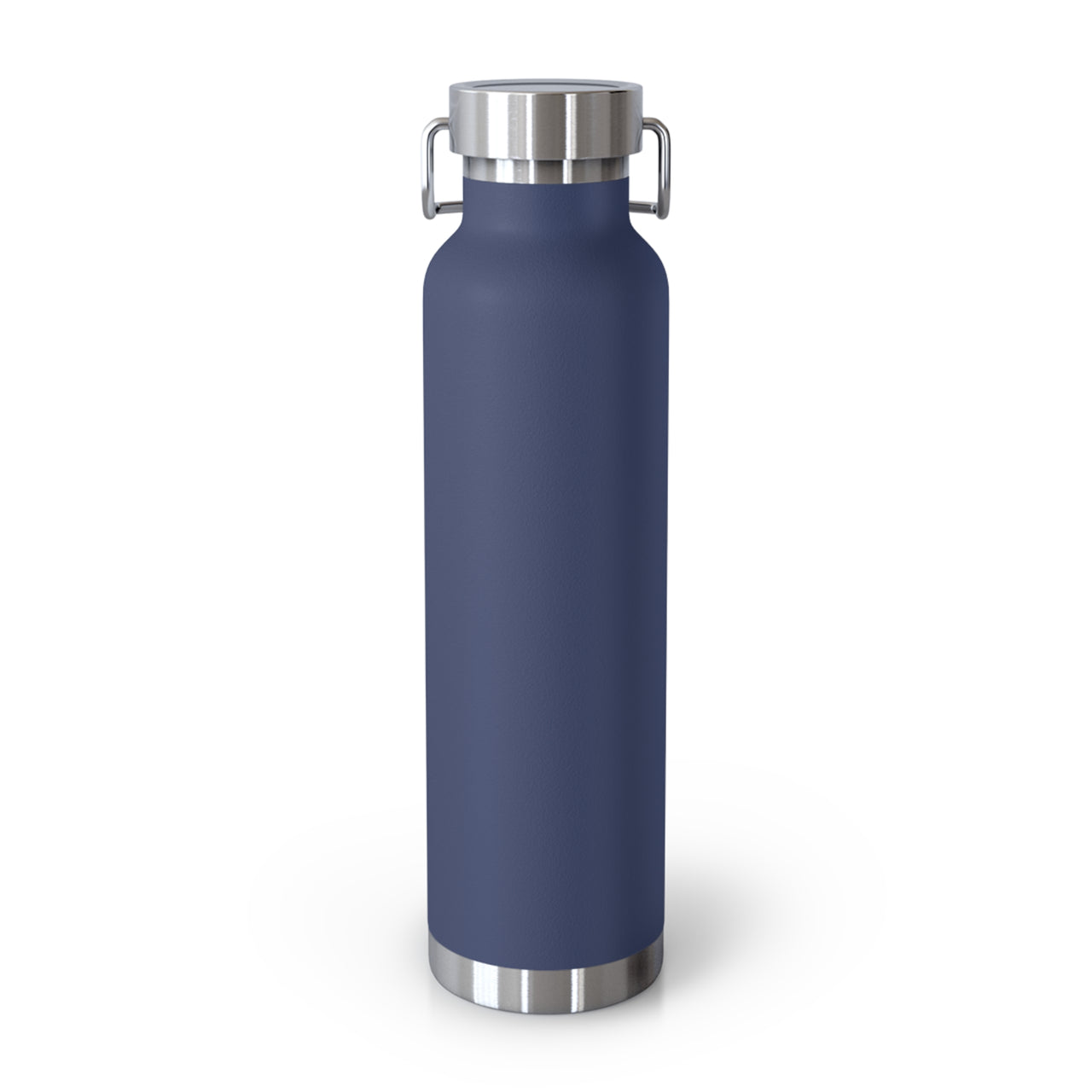 Villarreal Copper Vacuum Insulated Bottle, 22oz