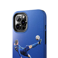 Thumbnail for Cristiano Ronaldo Bicycle Kick Phone Case