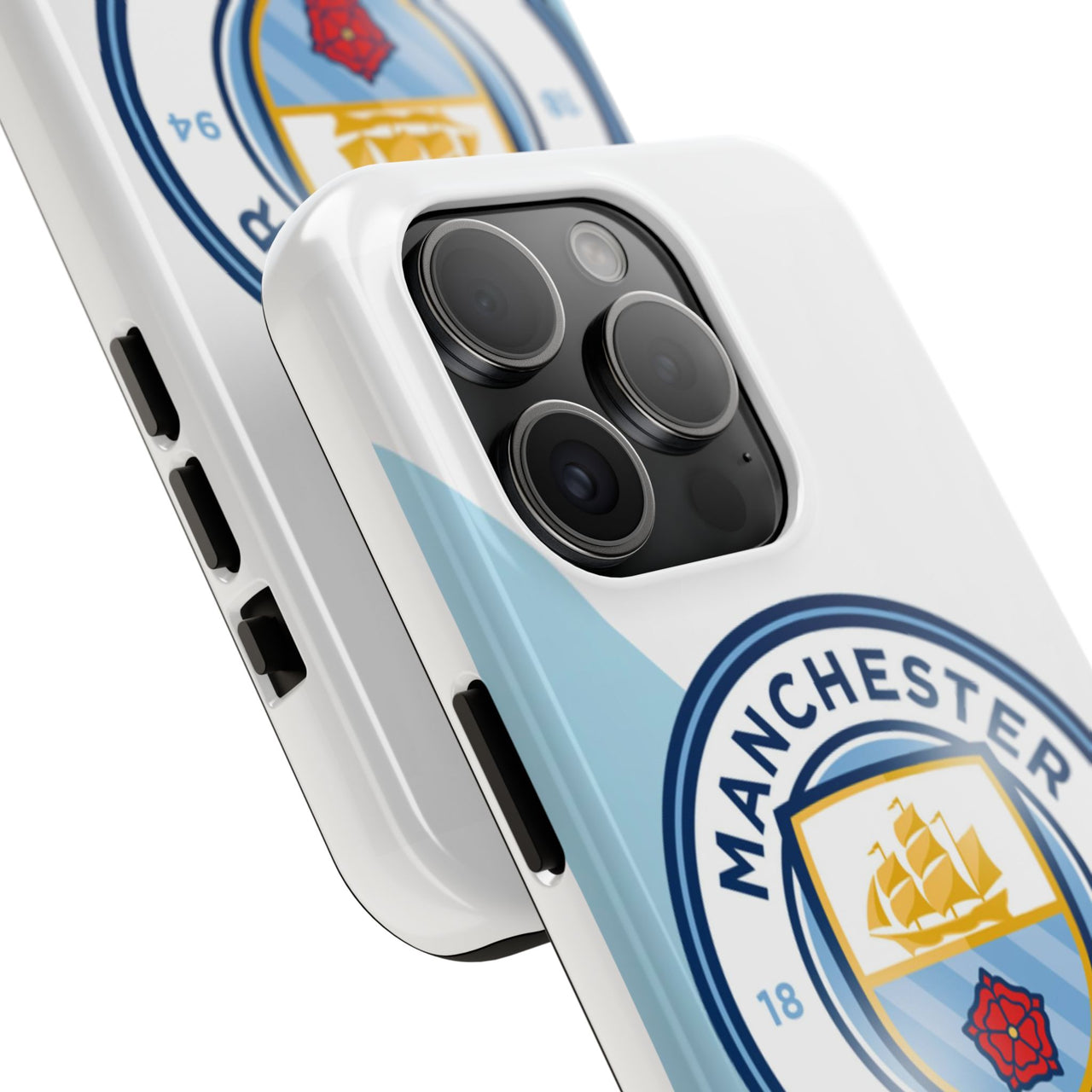 Manchester City Phone Case