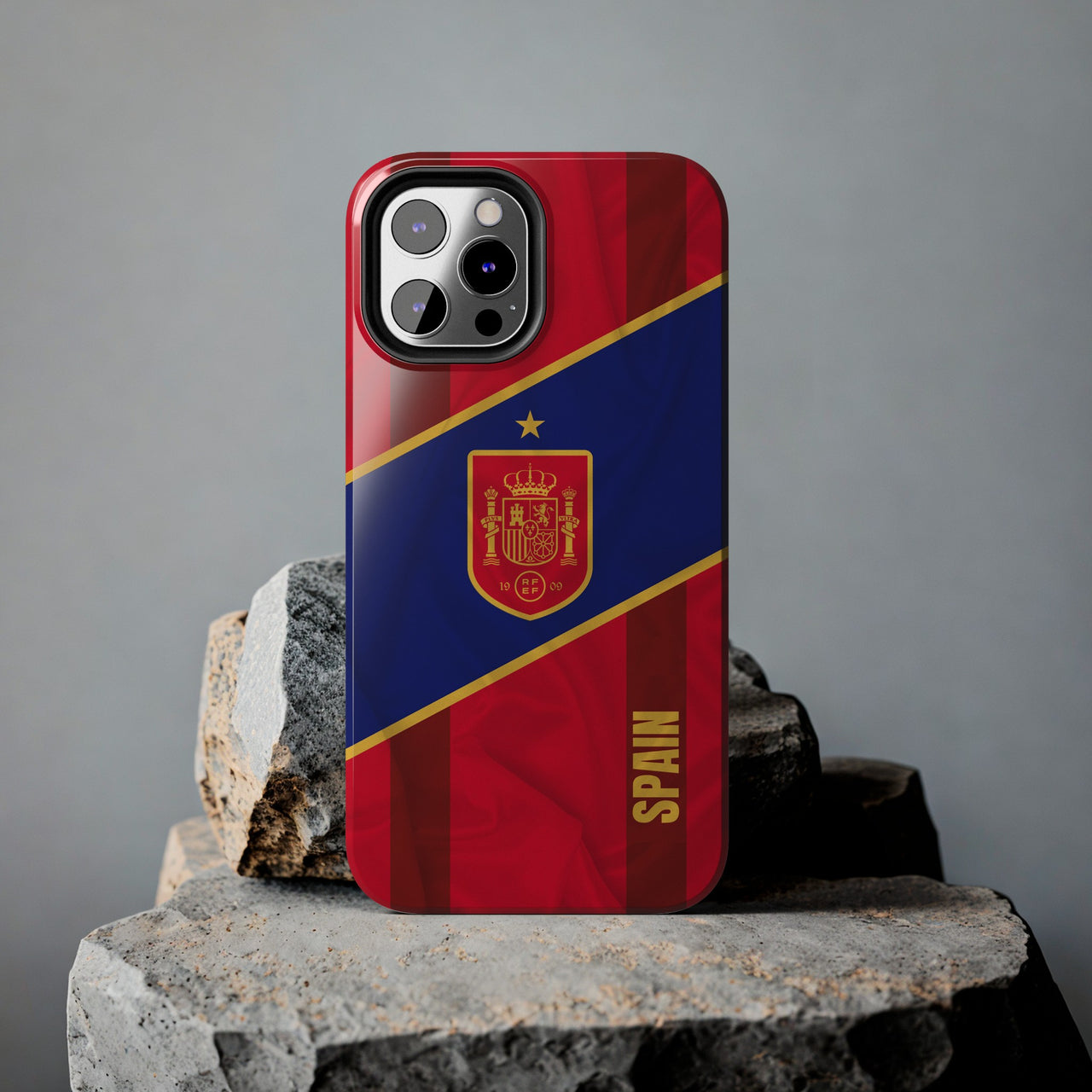 Spain National Team Tough Phone Case