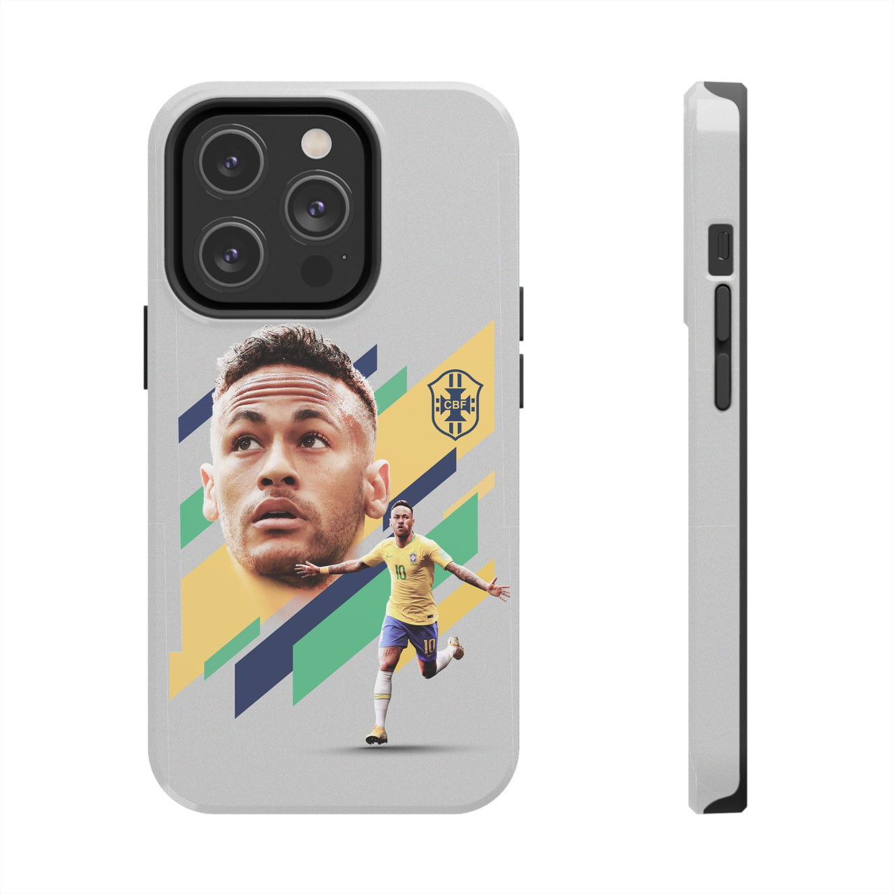 Neymar Jr. Brazilian National Team Phone Case