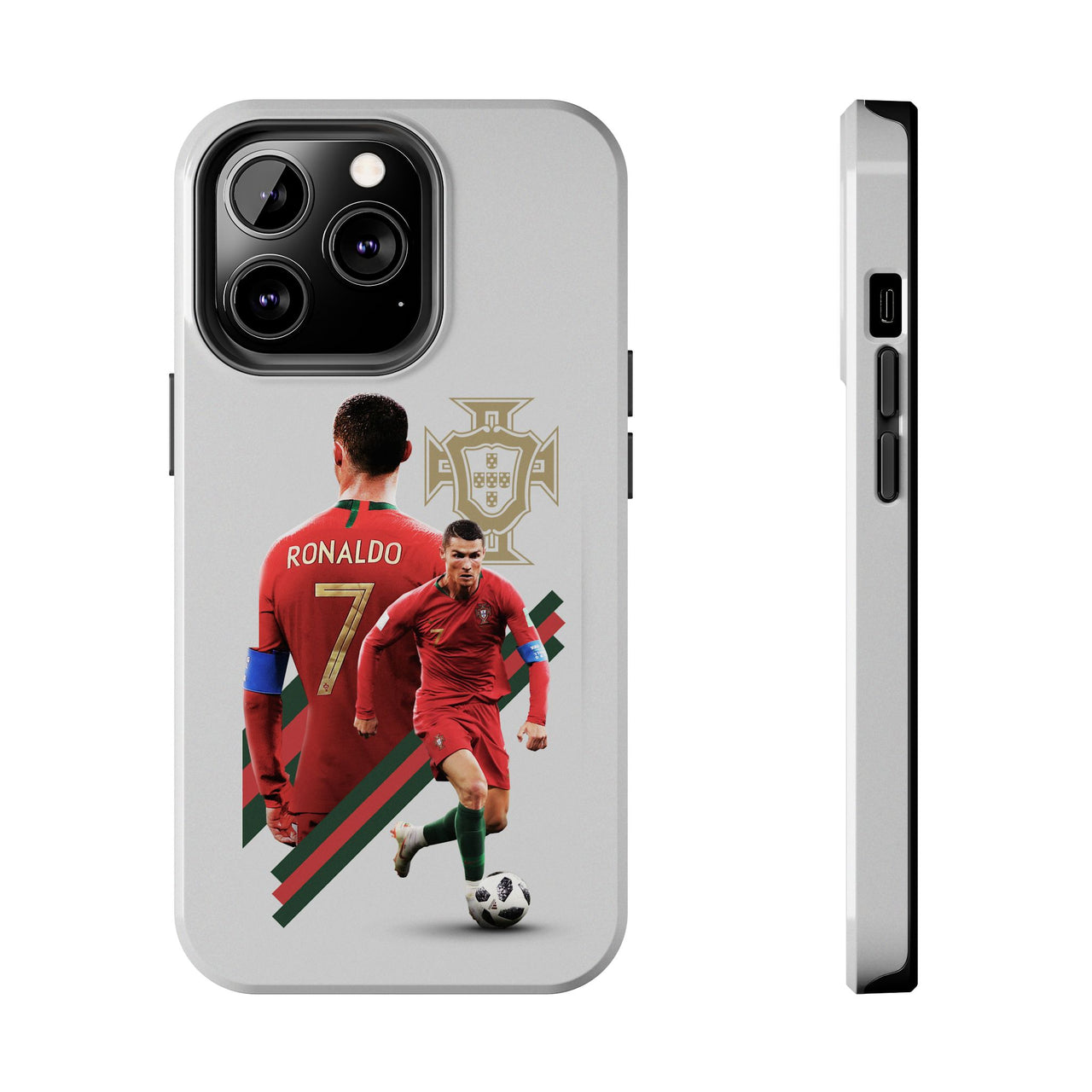 Cristiano Ronaldo Portugal  National Team Phone Case