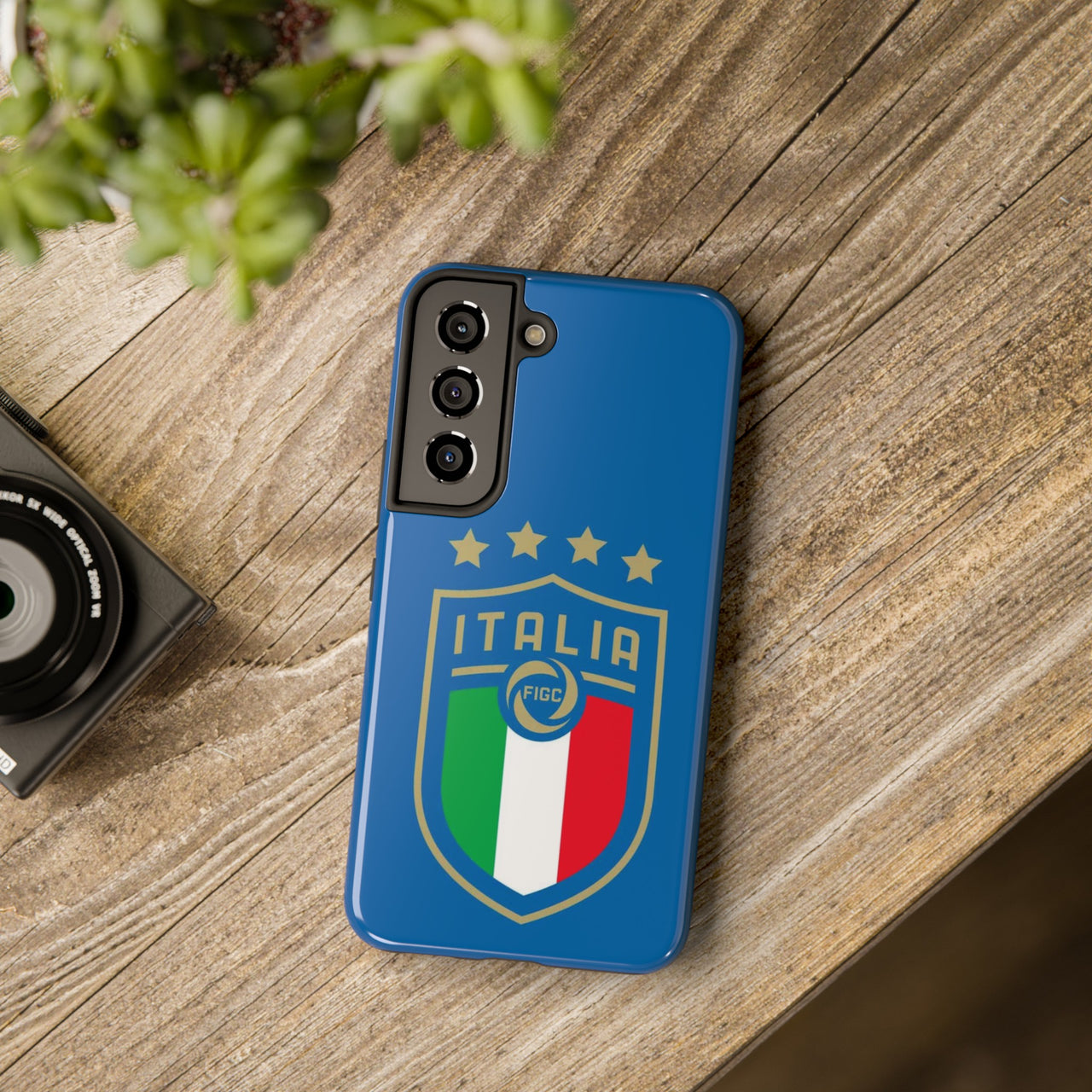 Italy National Team Tough Phone Case