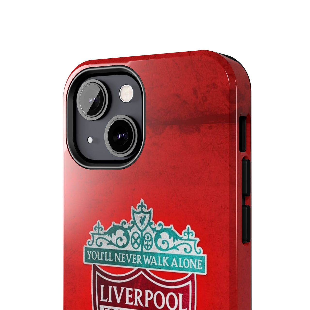 Liverpool You Never Walk Alone Phone Case