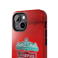 Thumbnail for Liverpool You Never Walk Alone Phone Case