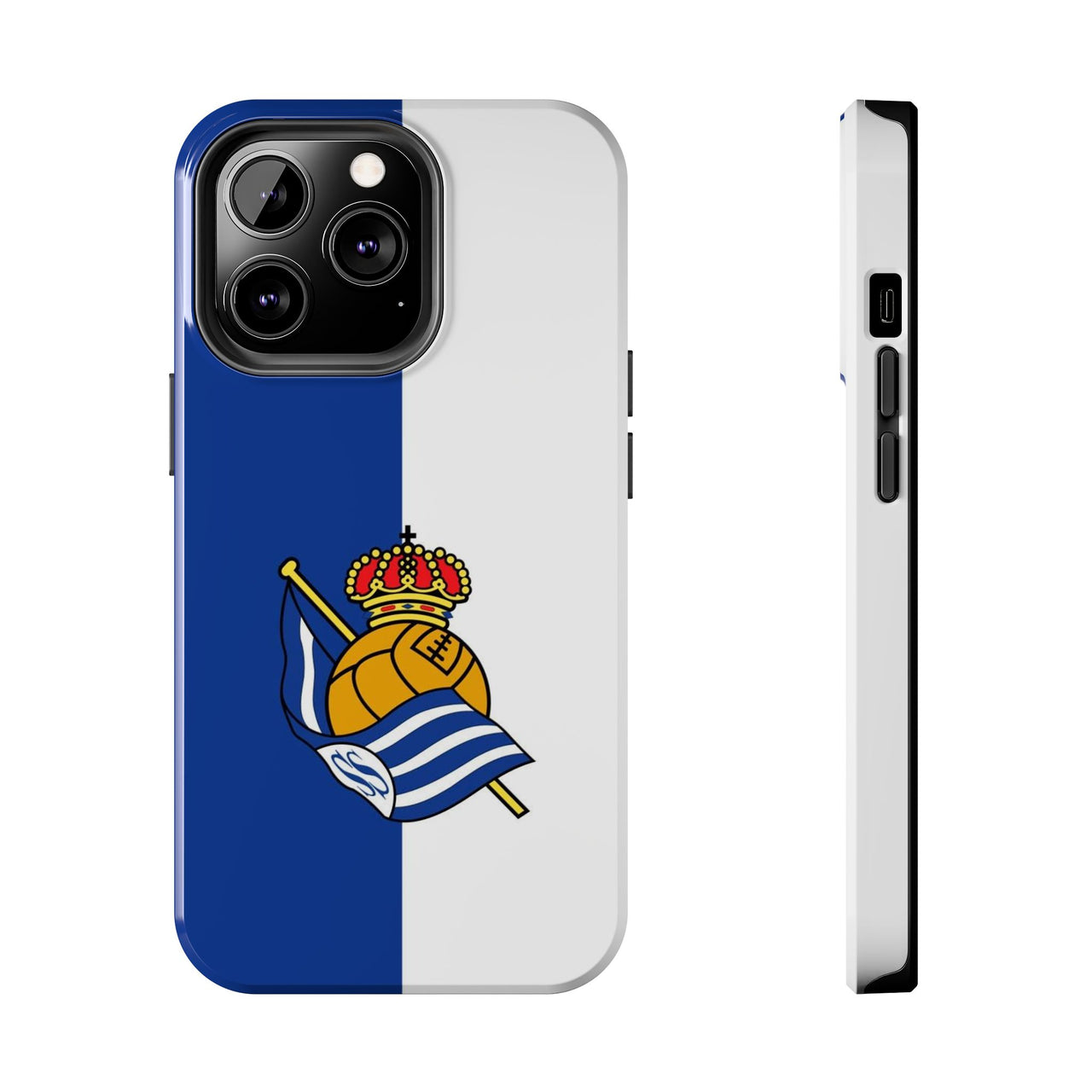 Real Sociedad Tough Phone Cases